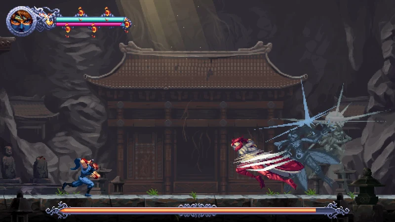 PS5 Ninja Gaiden Ragebound
