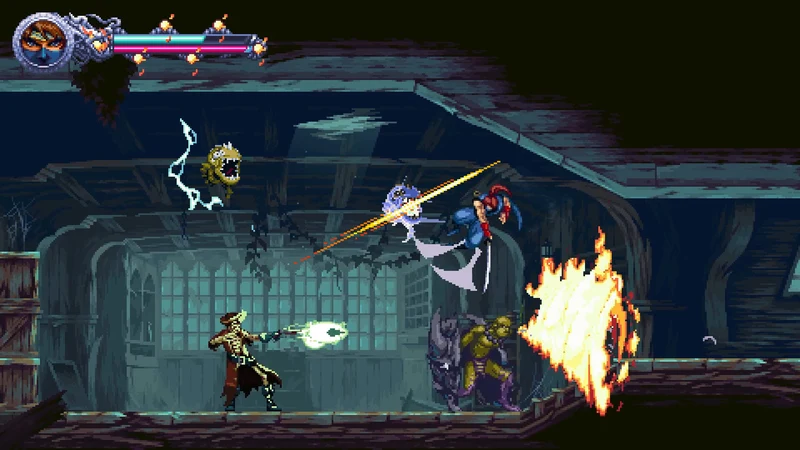 PS5 Ninja Gaiden Ragebound