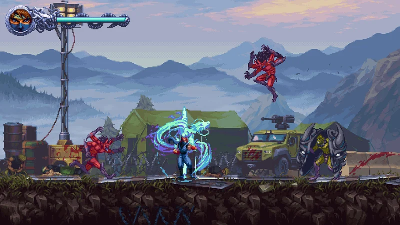 PS5 Ninja Gaiden Ragebound