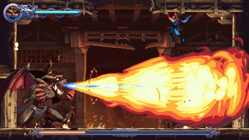 PS5 Ninja Gaiden Ragebound