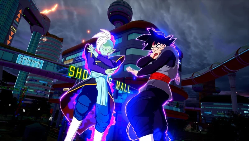 Nintendo Switch Dragon Ball: Sparking! Zero