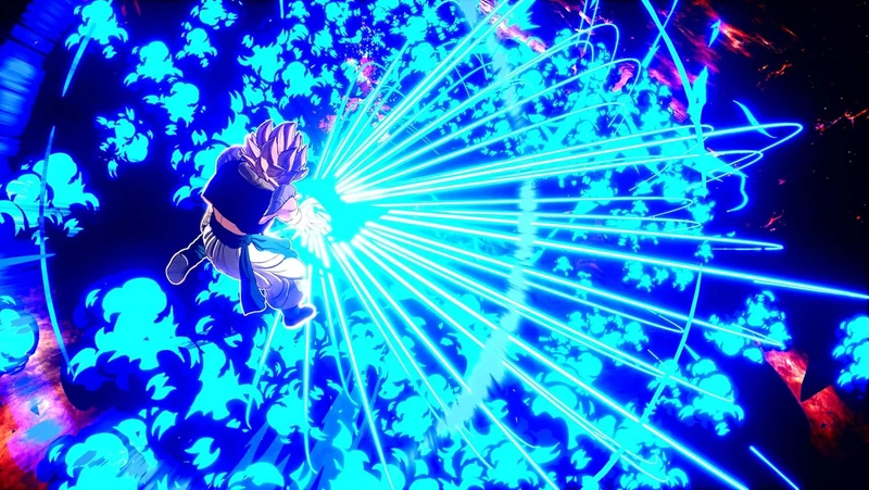 Nintendo Switch Dragon Ball: Sparking! Zero