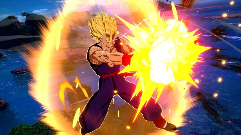 Nintendo Switch Dragon Ball: Sparking! Zero