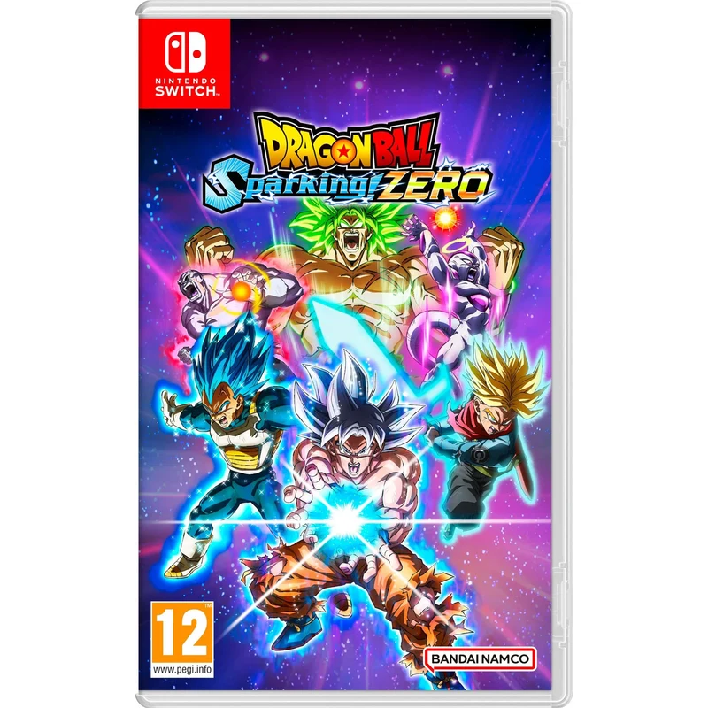 Nintendo Switch Dragon Ball: Sparking! Zero