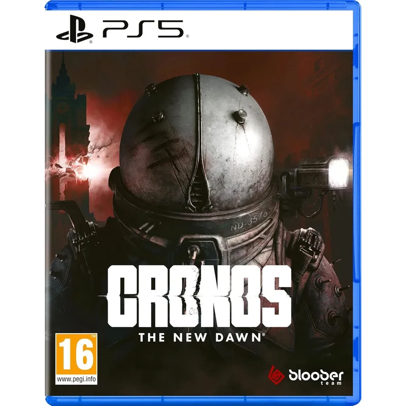 PS5 Cronos: The New Dawn