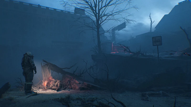 PS5 Cronos: The New Dawn