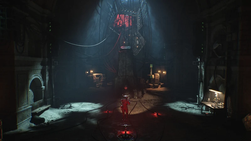 PS5 Cronos: The New Dawn