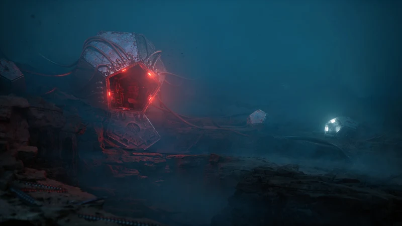 PS5 Cronos: The New Dawn
