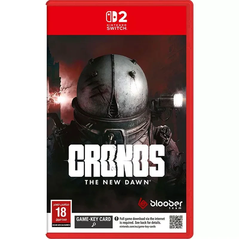 Nintendo Switch 2 Cronos: The New Dawn