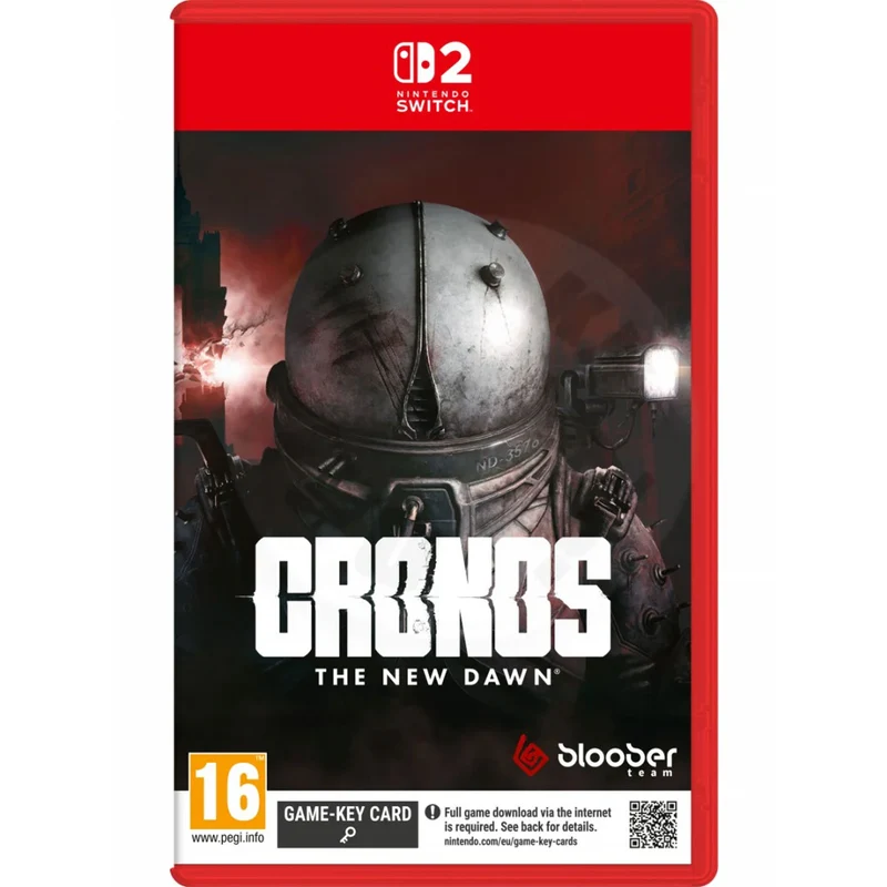 Nintendo Switch 2 Cronos: The New Dawn