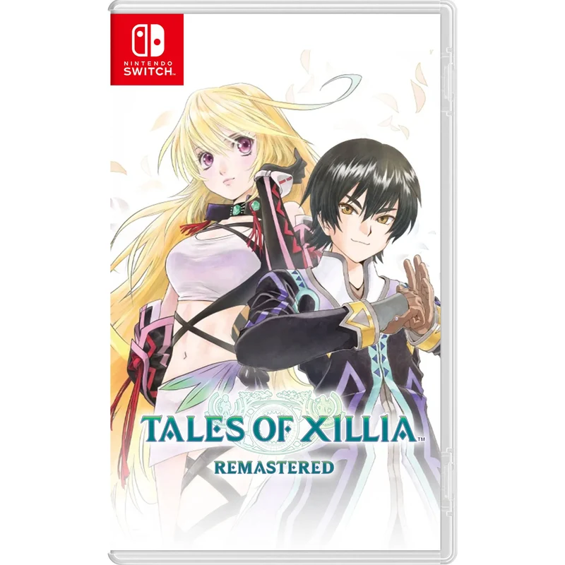 Nintendo Switch Tales of Xillia Remastered