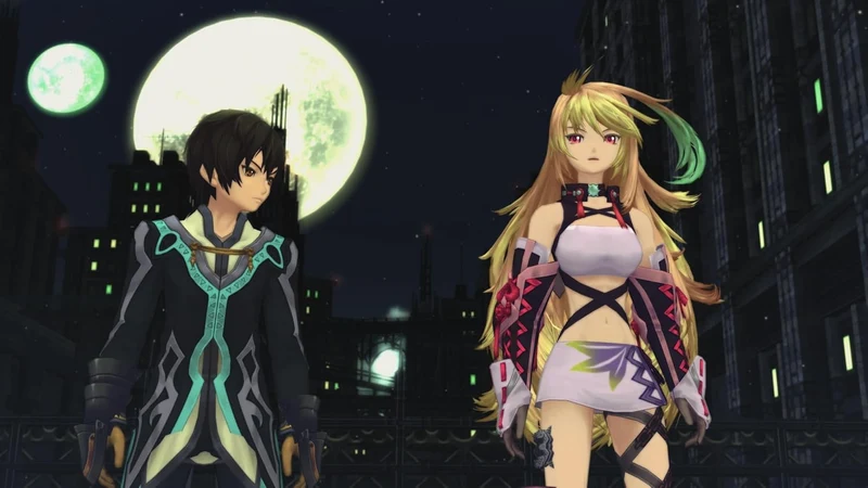 Nintendo Switch Tales of Xillia Remastered