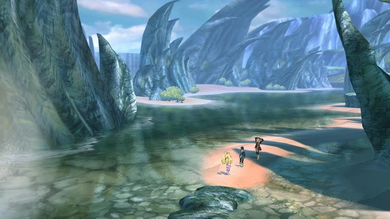 Nintendo Switch Tales of Xillia Remastered