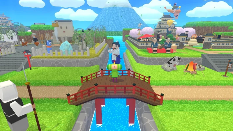 Nintendo Switch Once Upon a KATAMARI