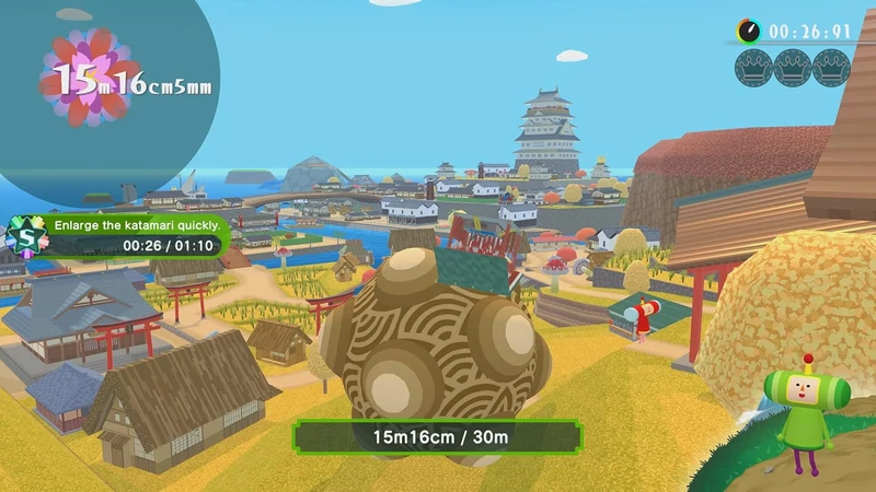 Nintendo Switch Once Upon a KATAMARI