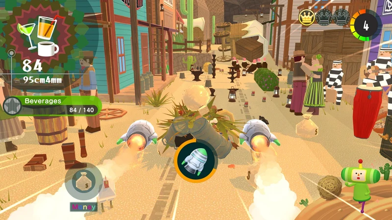 Nintendo Switch Once Upon a KATAMARI