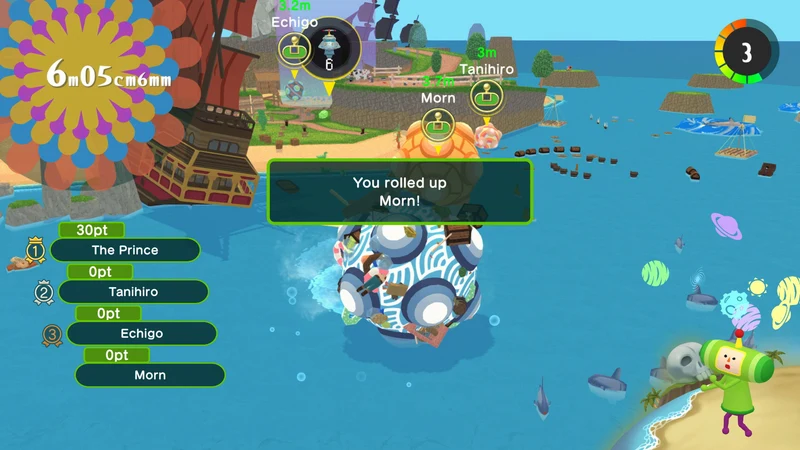 Nintendo Switch Once Upon a KATAMARI