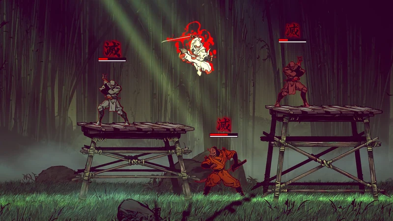 PS5 Shinobi: Art of Vengeance