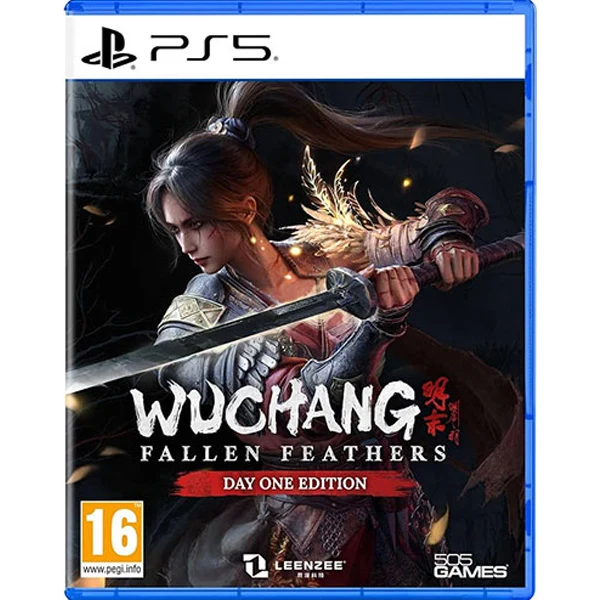 Wuchang Fallen Feathers PS5 - Usato