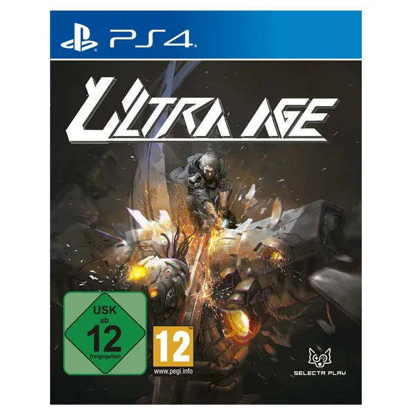 Ultra Age PS4 - Usato