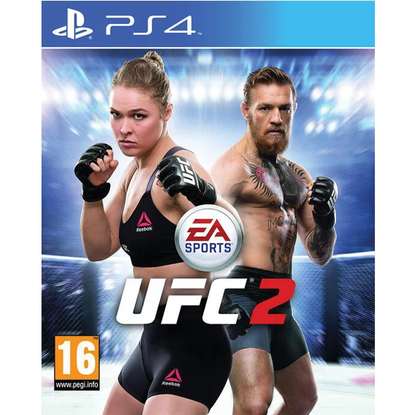 UFC 2 PS4 - Usato