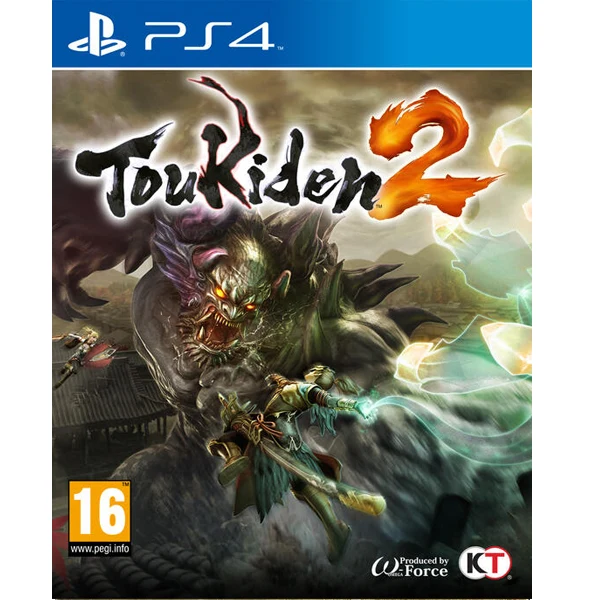 Toukiden 2 PS4 - Usato