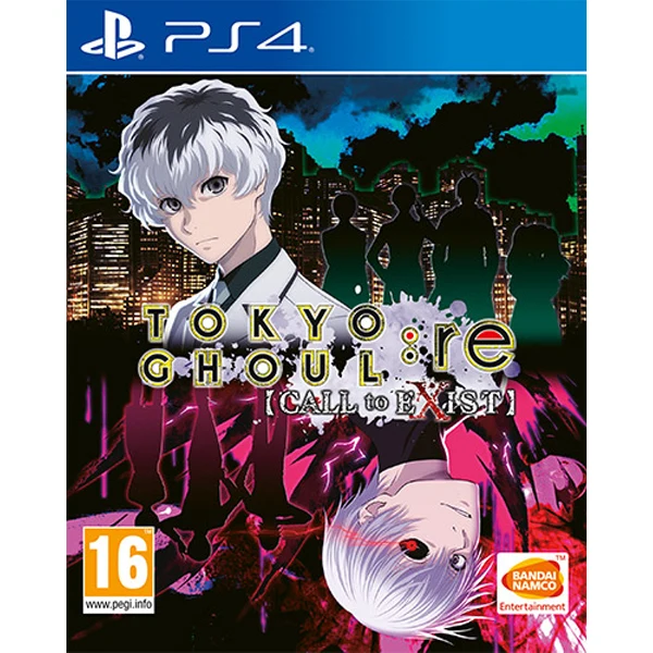 Tokio Ghoul Re Call to Exist PS4