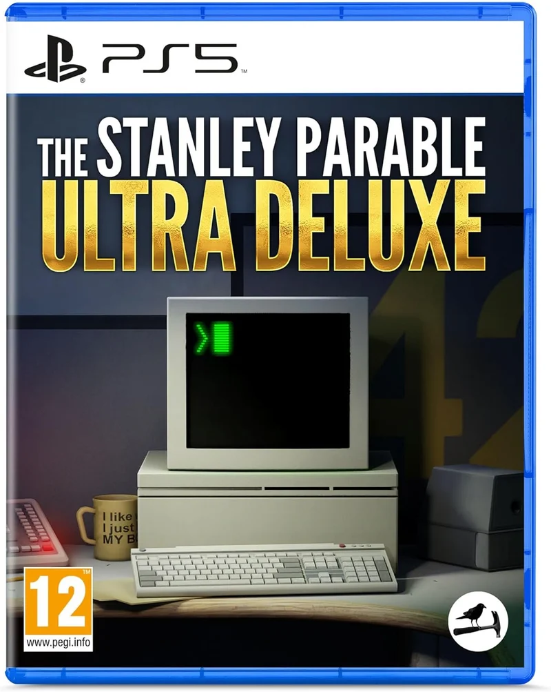 The Stanley Parable Ultra Deluxe PS5