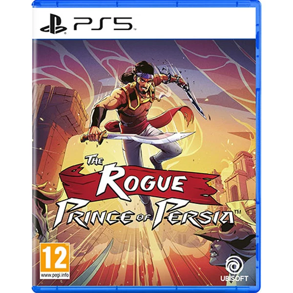 The Rogue Prince of Persia PS5