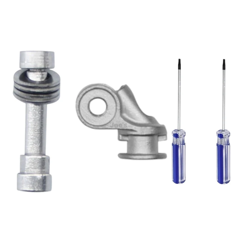 Bose QuietComfort QC35 I & II Hinge Swivel Side Panel Metal Screw - Parts