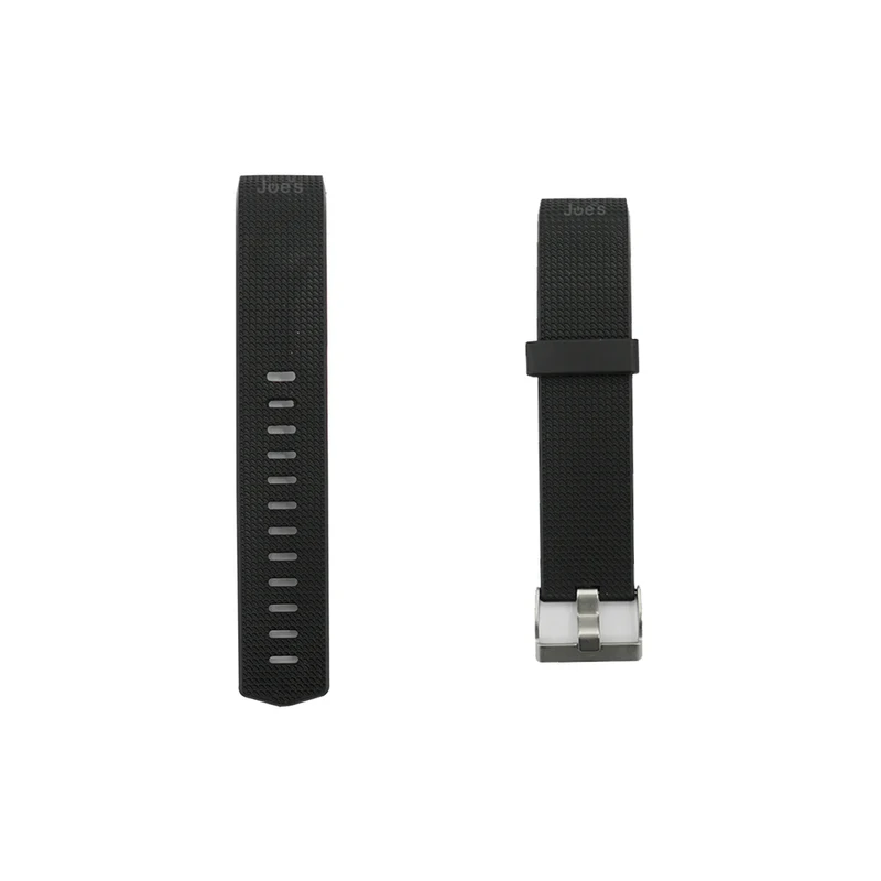 Fitbit Charge 2 Wristband Replacement Bands Small Large (Black) - Parts