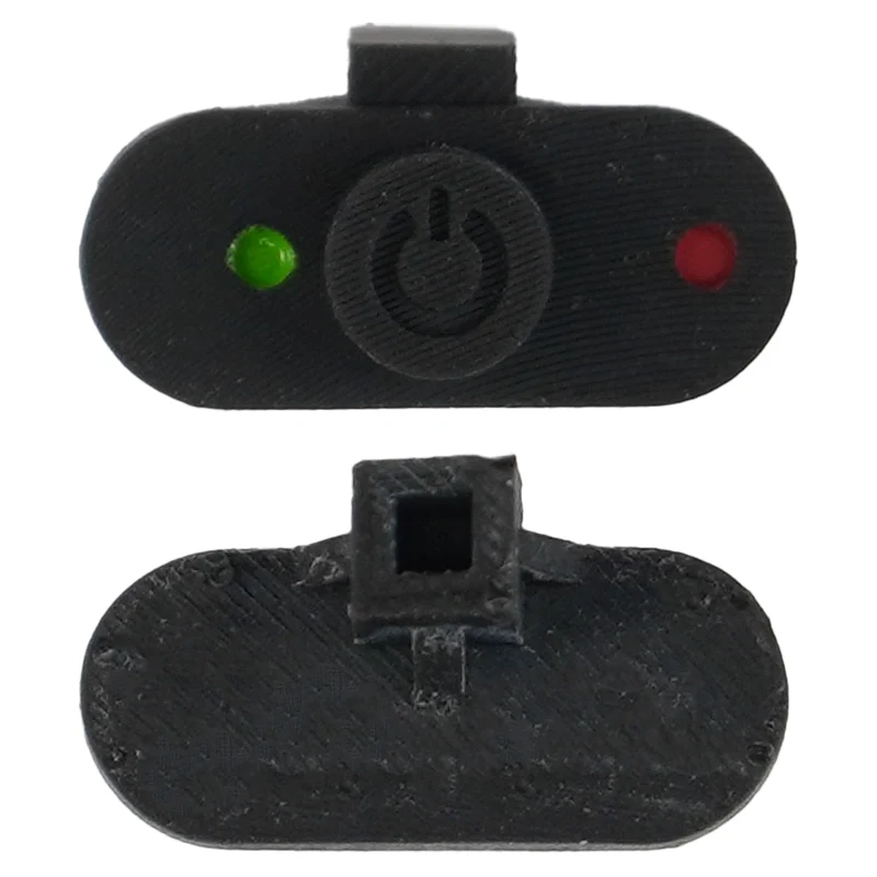 JoesGEcom For Bose QuietComfort QC 35 QC35 I II Replacement Red Green Power Plastic Button Switch - Parts