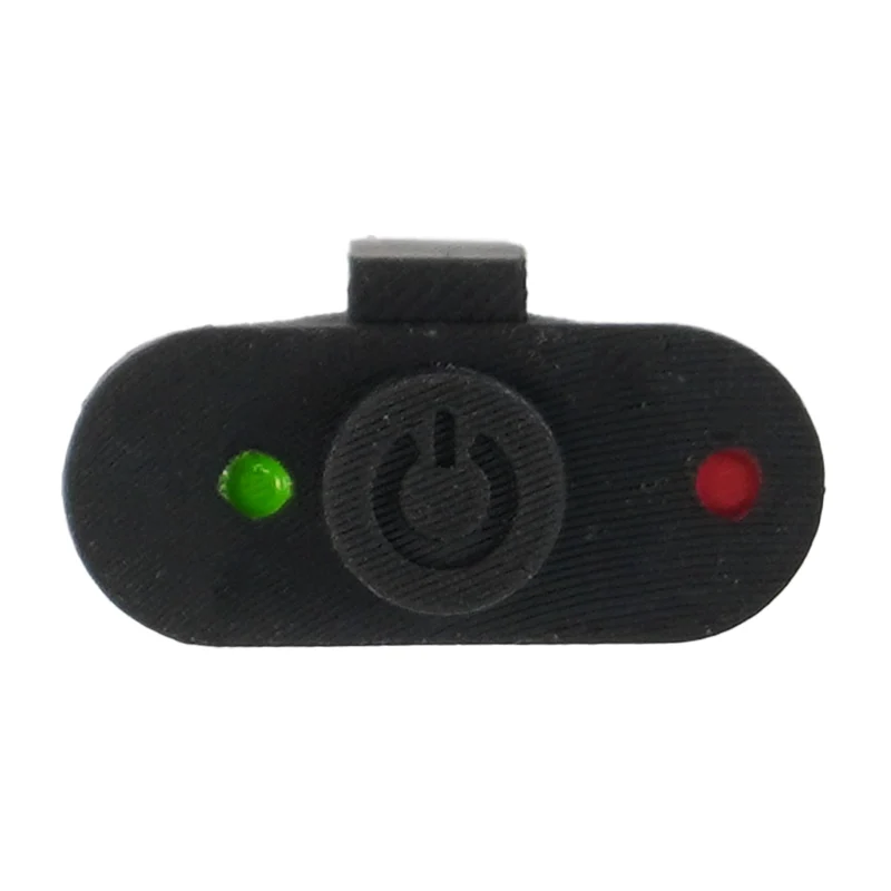 JoesGEcom For Bose QuietComfort QC 35 QC35 I II Replacement Red Green Power Plastic Button Switch - Parts