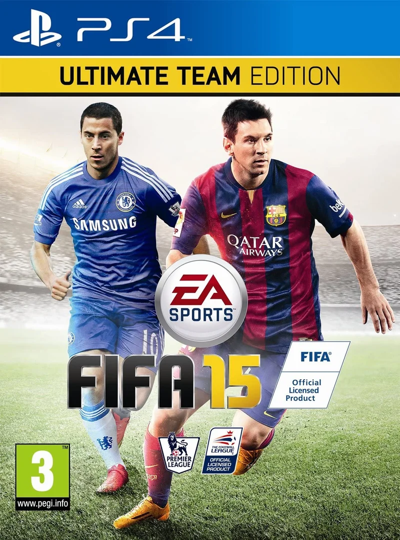 FIFA 15 – PlayStation 4 Football