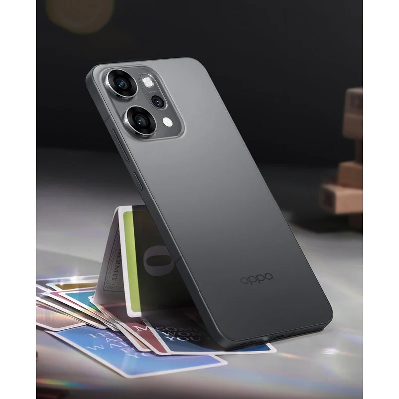 OPPO Reno14 Pro 5G, 512 GB, 12 GB, Titanium Grey