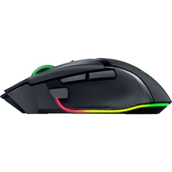 Razer Basilisk V3 Pro 35K Wireless Gaming Mouse, Black