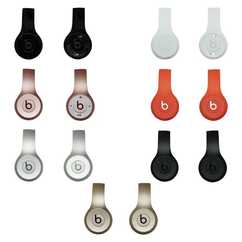 Beats By Dre Solo 3 Wireless Outside Exterior Panel Plastic - Parts