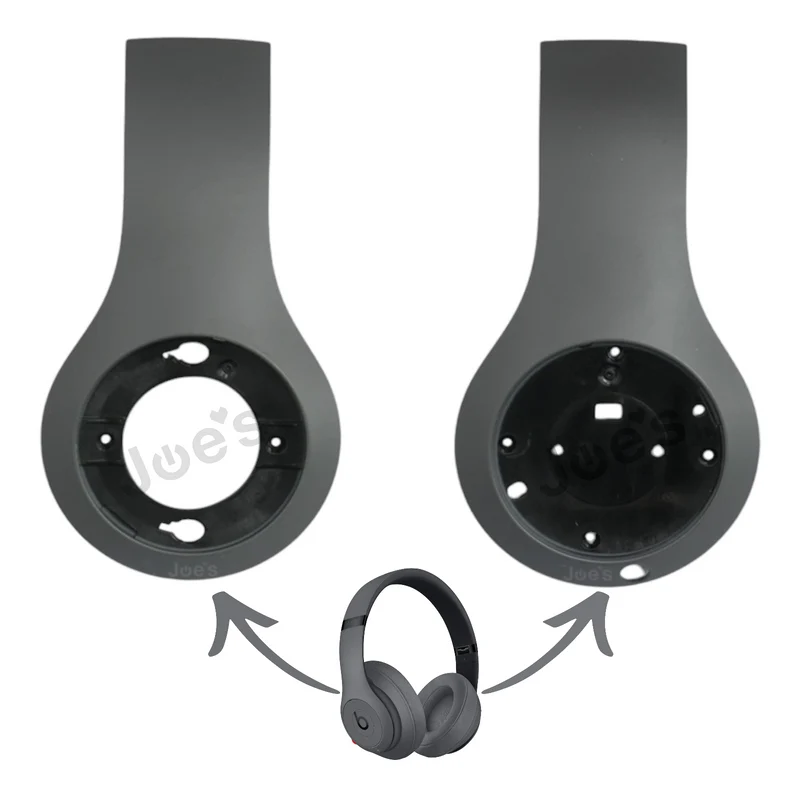 Beats By Dre Studio 3 Wireless Outside Exterior Plastic Panel (New) - Parts