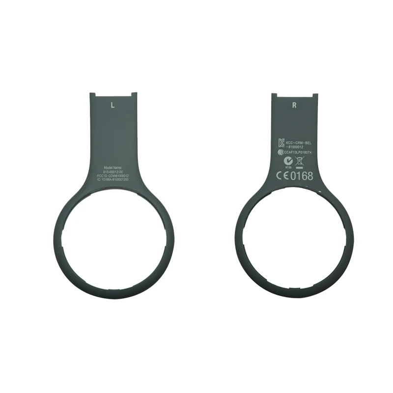 Beats By Dre Wireless 1.0 Inside Panel (Gray) - Parts