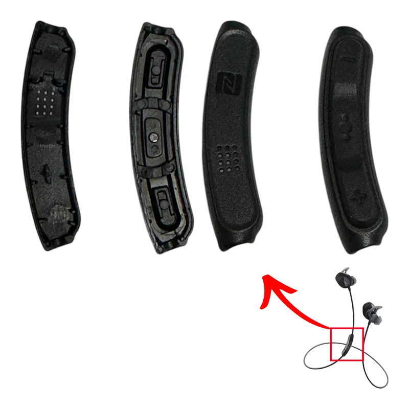 Bose SoundSport Wireless Side Rubber Cover Control Talk Cover - Parts