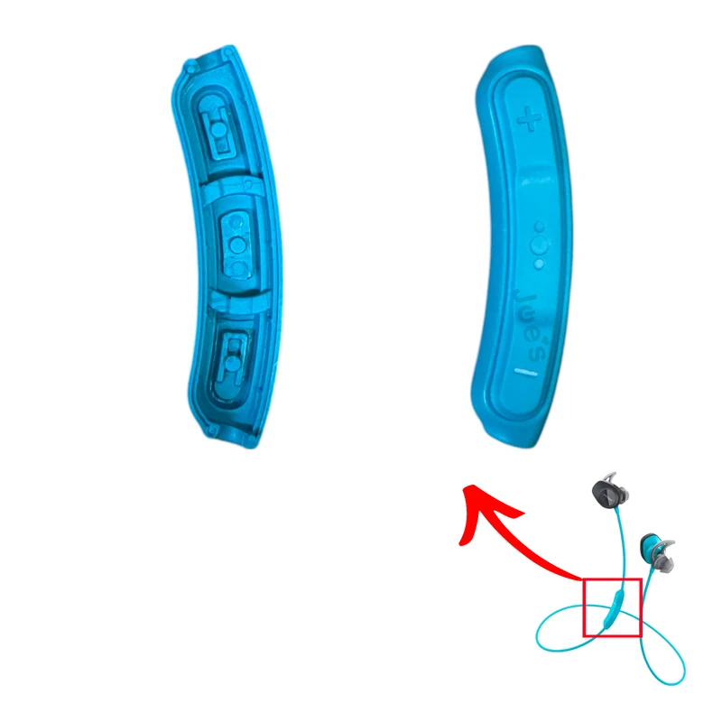 Bose SoundSport Wireless Side Rubber Cover Control Talk Cover - Parts