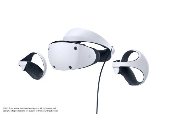 SONY PlayStation VR2 + Horizon Call of the Mountain (CIAB) Playstation 5 Edizione Europea Garanzia 24 Mesi