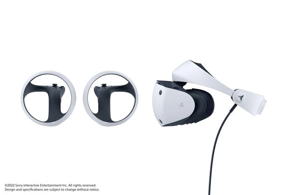 SONY PlayStation VR2 + Horizon Call of the Mountain (CIAB) Playstation 5 Edizione Europea Garanzia 24 Mesi