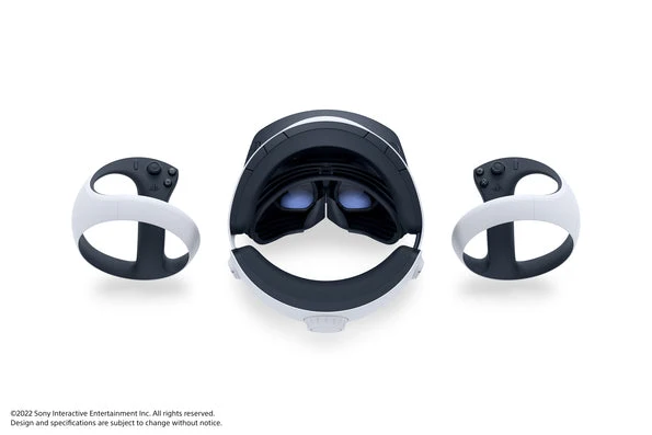 SONY PlayStation VR2 + Horizon Call of the Mountain (CIAB) Playstation 5 Edizione Europea Garanzia 24 Mesi