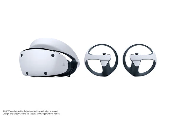 SONY PlayStation VR2 + Horizon Call of the Mountain (CIAB) Playstation 5 Edizione Europea Garanzia 24 Mesi