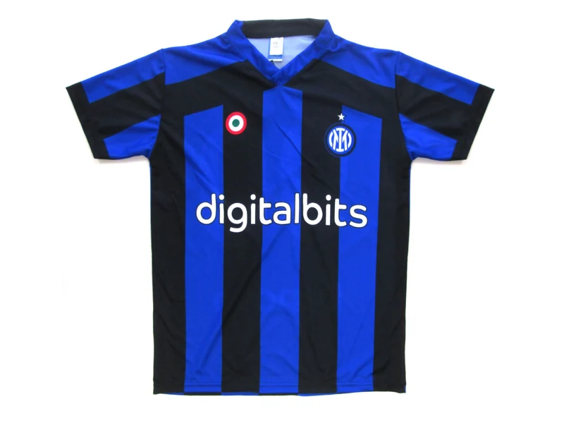 Maglia Calcio Inter F.C. 22/23 UFFICIALE
