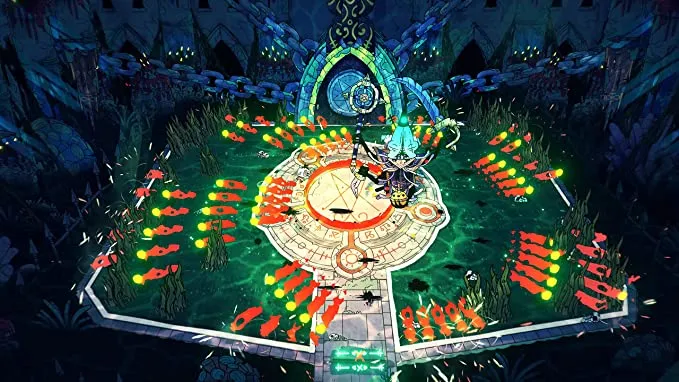Cult of the Lamb Playstation 5