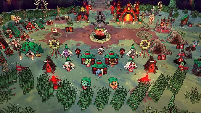 Cult of the Lamb - Deluxe Edition Playstation 5