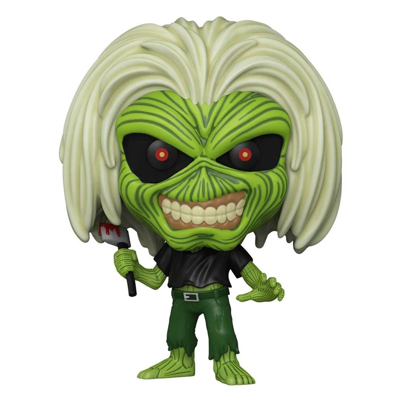 Iron Maiden POP! Vinyl Figure Killers (GW) 9 cm PRE-ORDER 7-2023