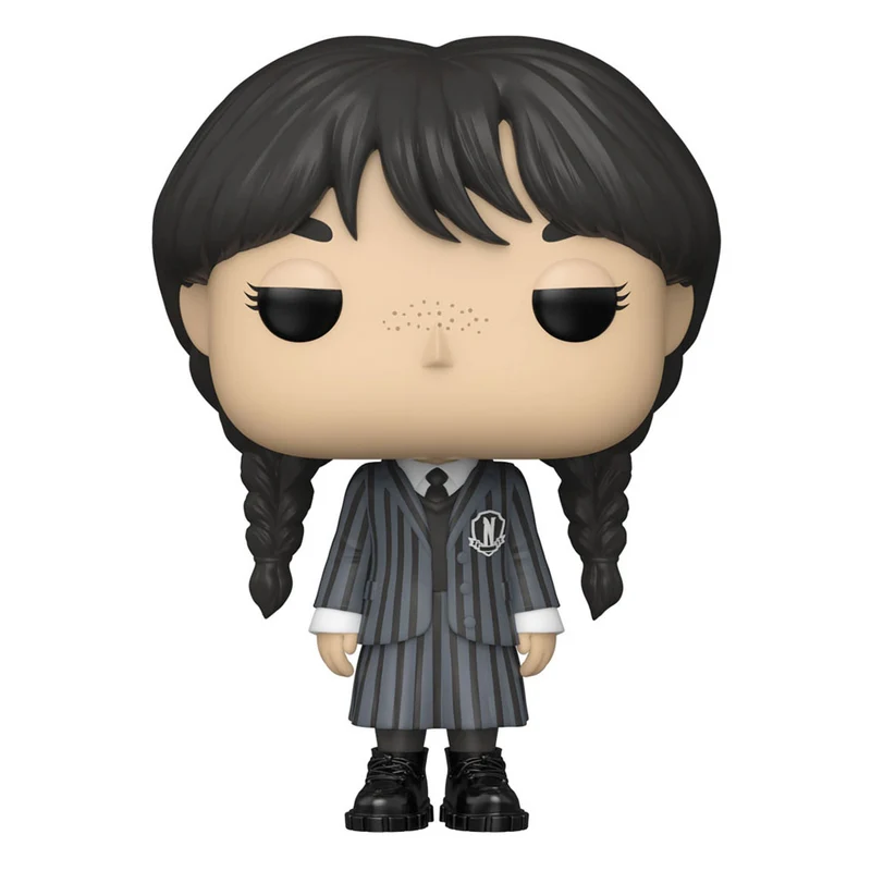 Wednesday POP! FUNKO Wednesday Addams 9 cm (mercoledi addams)